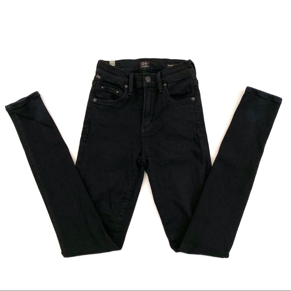 Citizen of Humanity Rocket High Rise Skinny Jeans